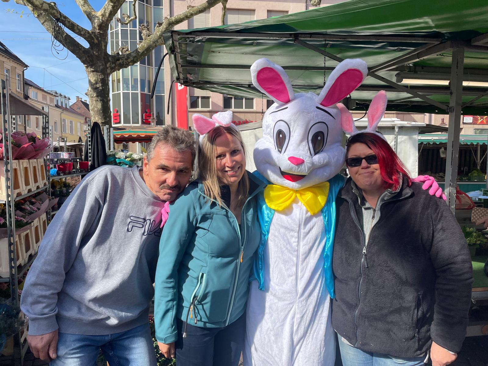 Der Osterhase 