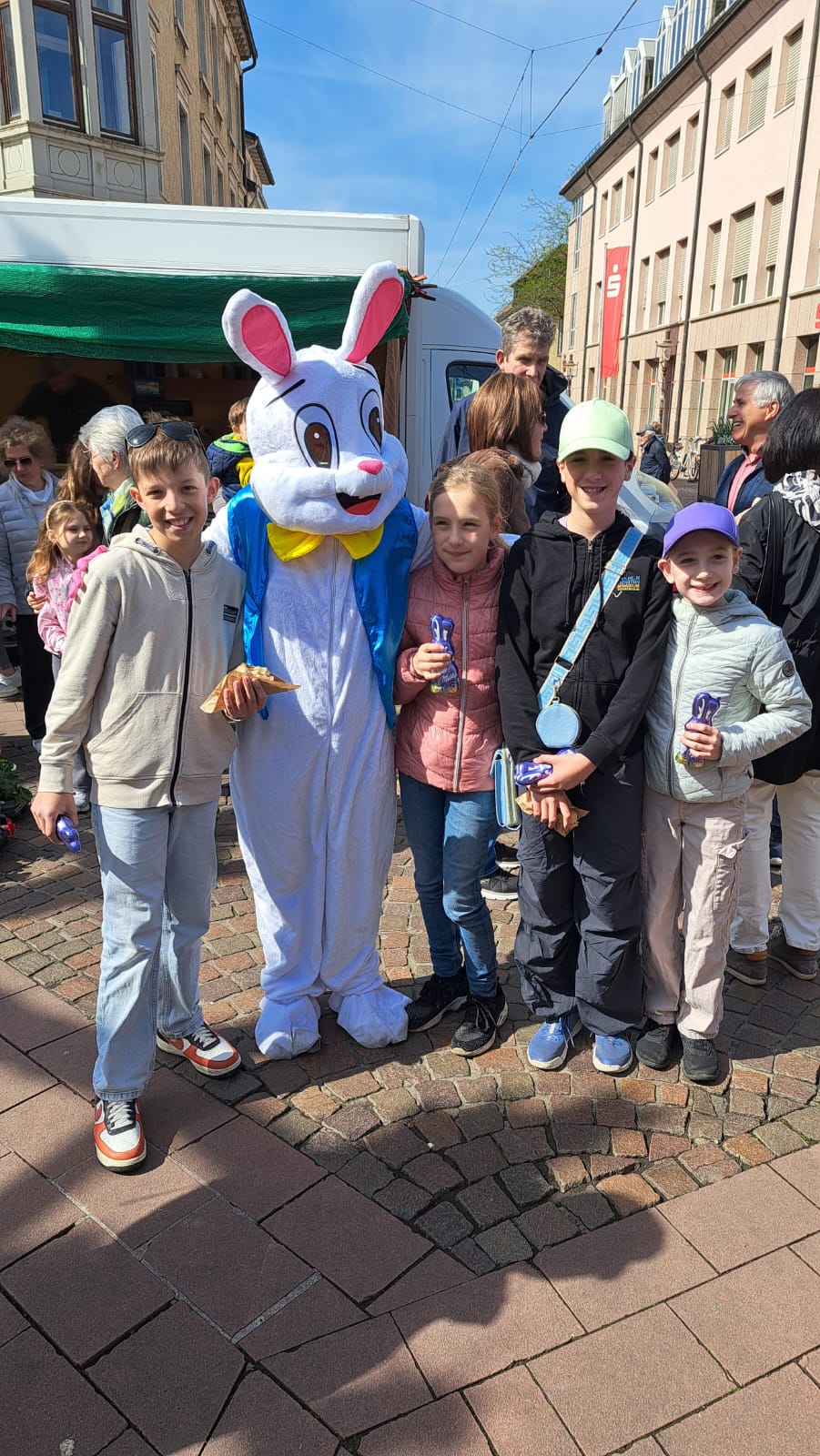 Der Osterhase
