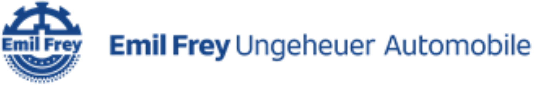 Logo Emil Frey Ungeheuer Automobile
