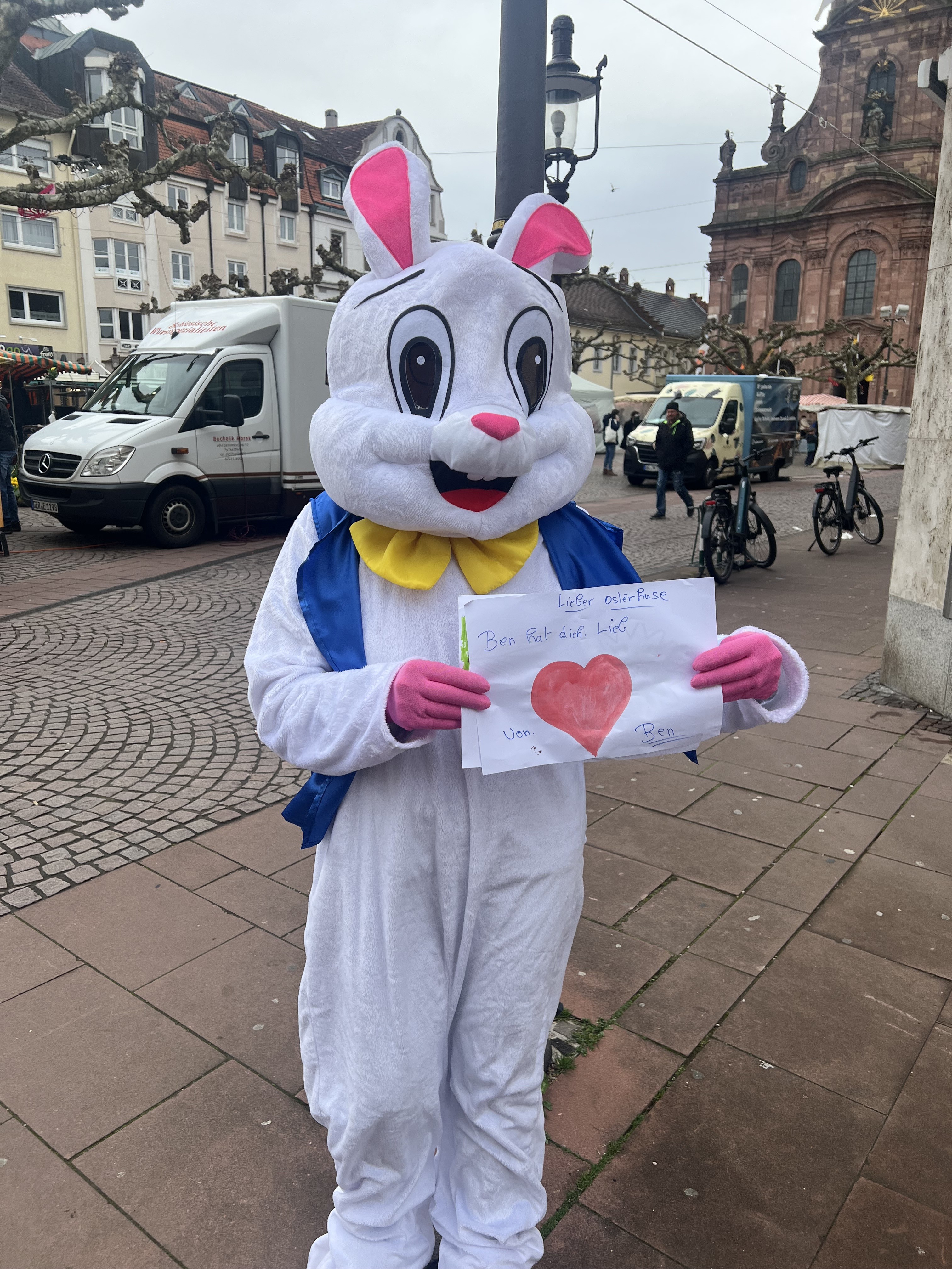 Osterhase