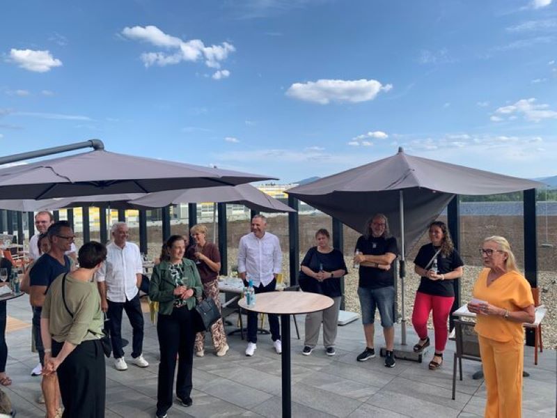 RA³ Get-together