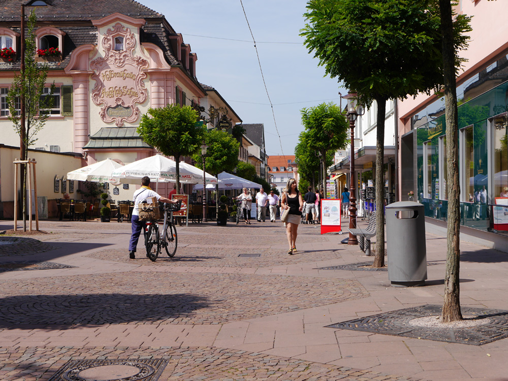 Poststraße Rastatt