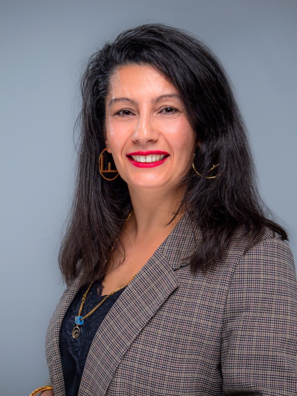 Güler Gecici (Foto: Oliver Hurst)