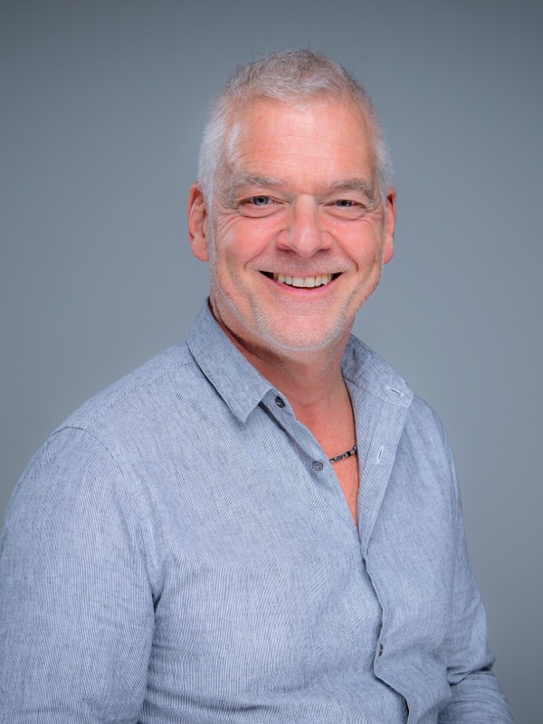 Bernhard Heinzler (Foto: Oliver Hurst)